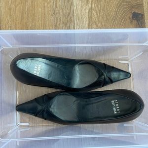 Stuart Weizman pumps